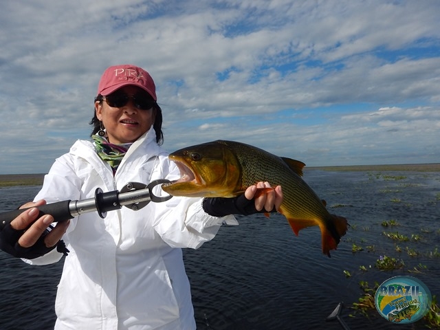 PIRA LODGE - Pantanal Argentino - Temporada 2.016